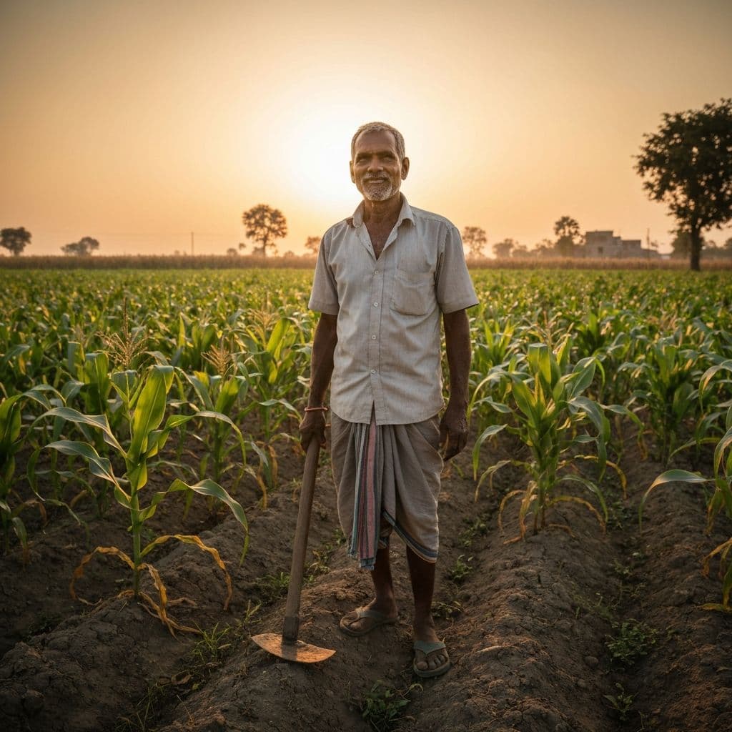 KhetiWallah farm founder